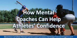 sports parents and mental coaching